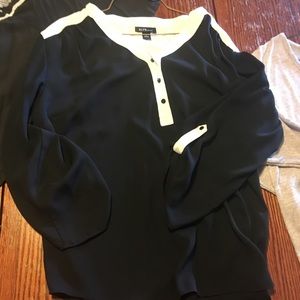 Alyx 3/4 sleeve dress shirt